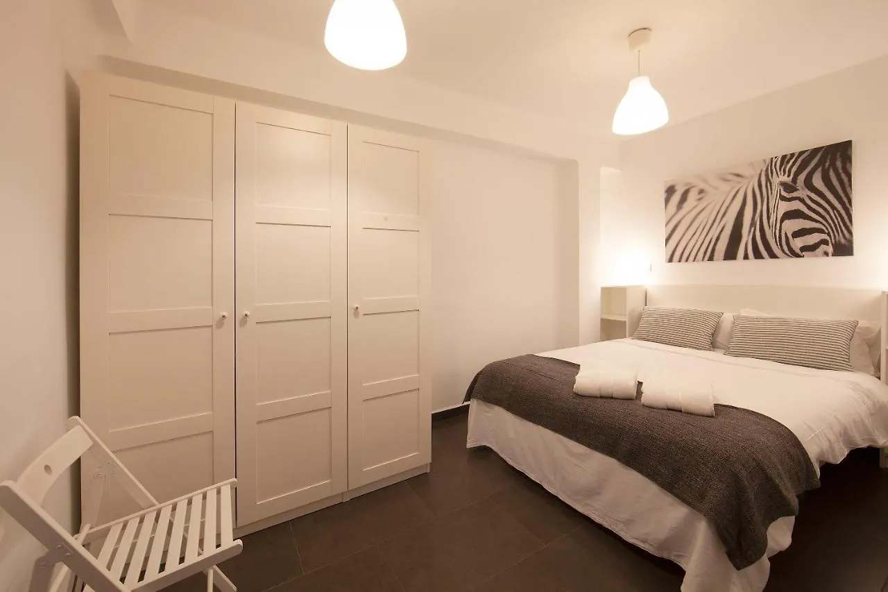 Appartamento Fun Building Flats By Homeabout Málaga Spagna