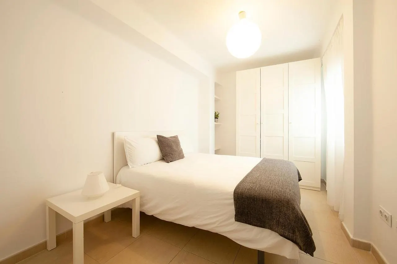 Fun Building Flats By Homeabout Málaga Spagna