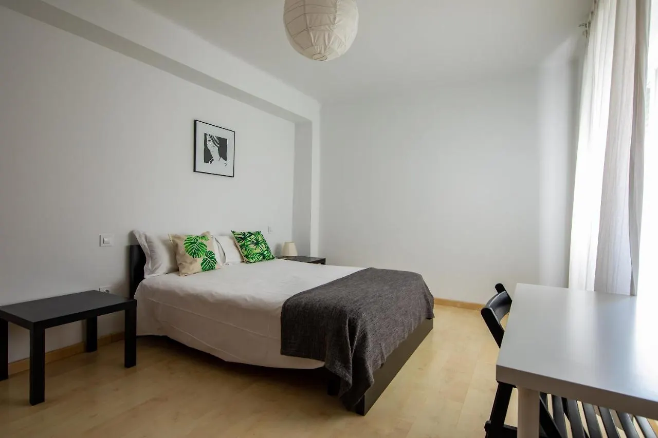 Fun Building Flats By Homeabout Málaga Spagna