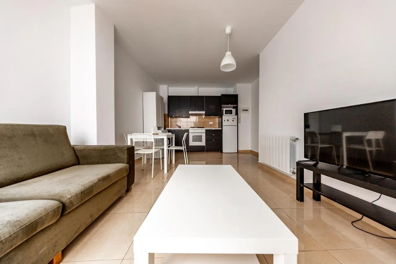 Fun Building Flats By Homeabout Málaga