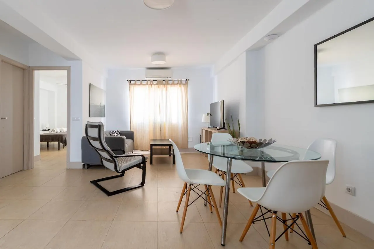 Fun Building Flats By Homeabout Málaga Spagna