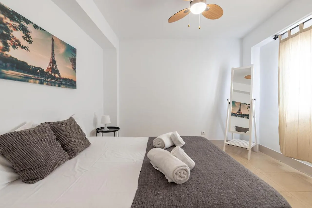 Fun Building Flats By Homeabout Málaga 0*,