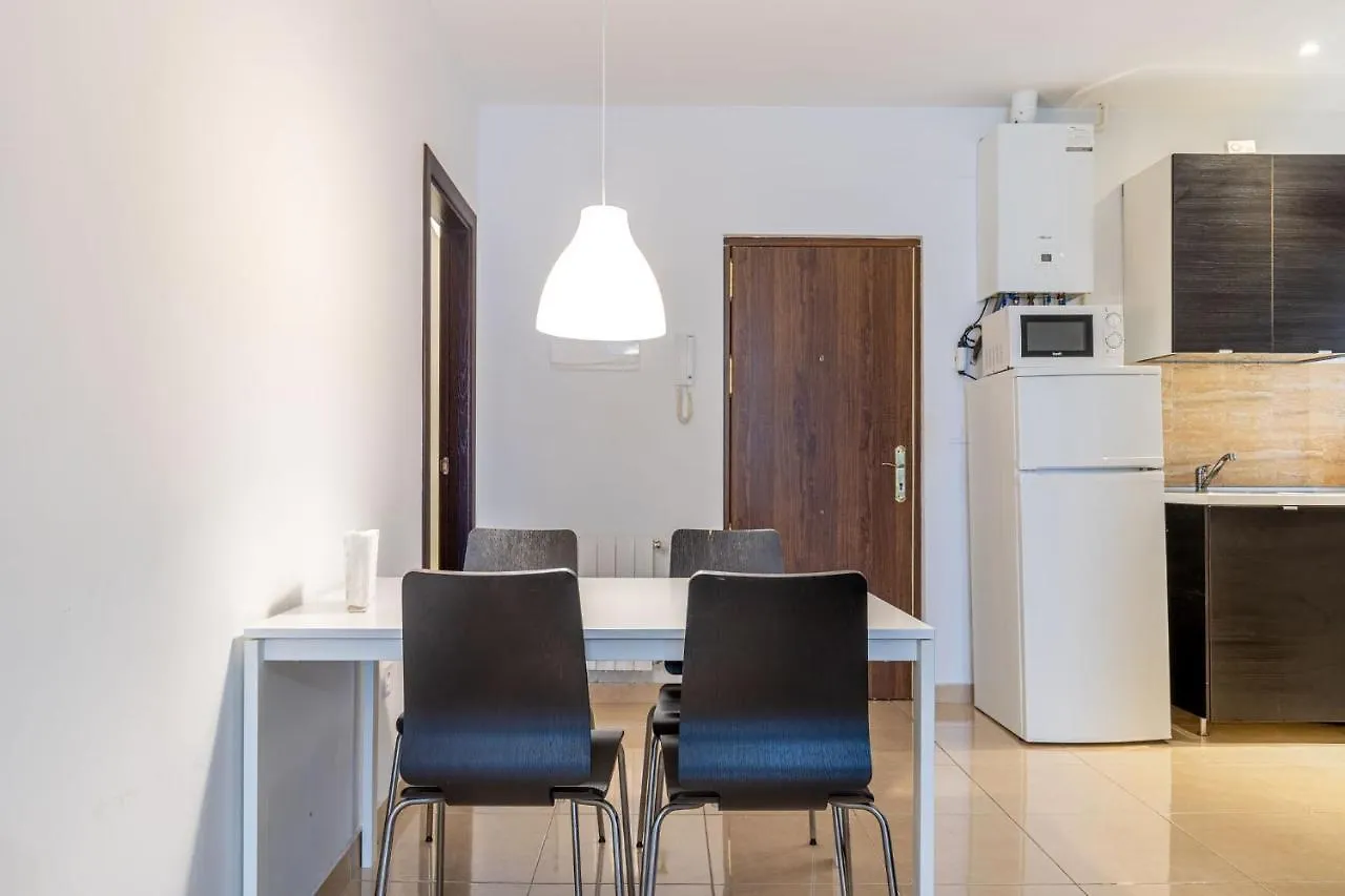 Fun Building Flats By Homeabout Málaga