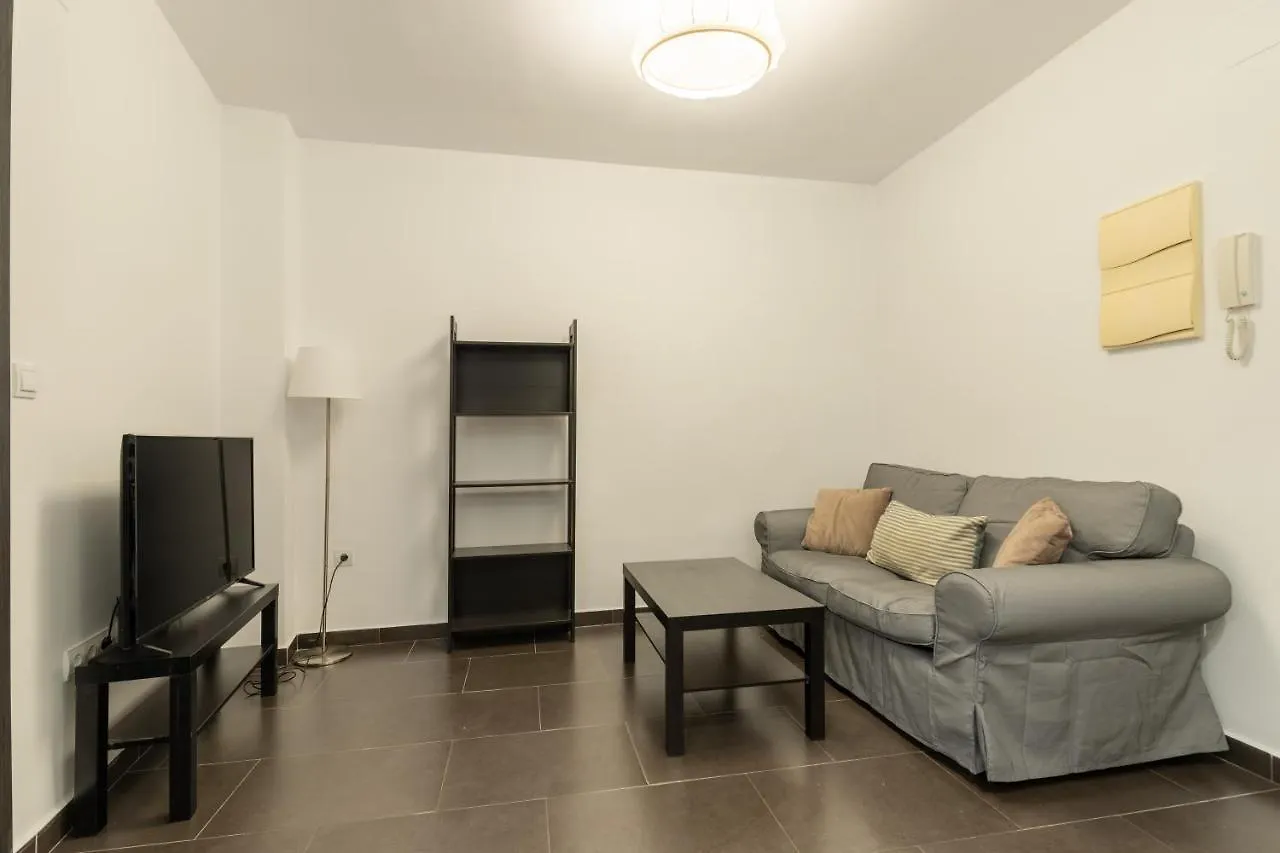 Fun Building Flats By Homeabout Málaga