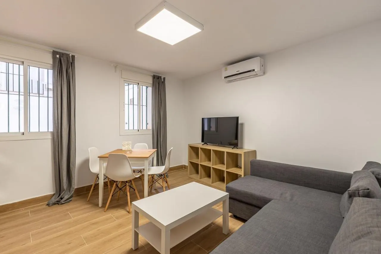Appartamento Fun Building Flats By Homeabout Málaga