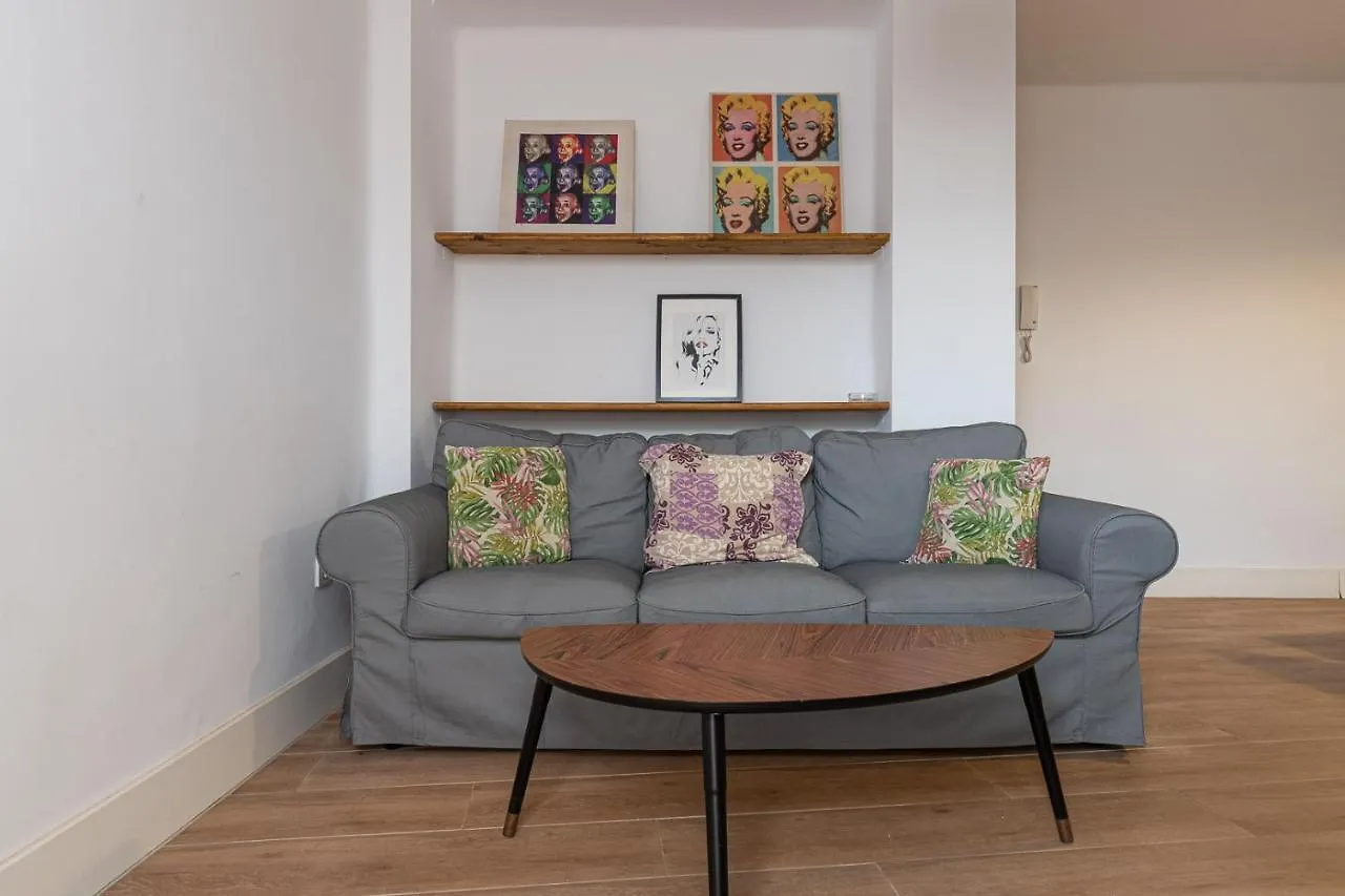 Appartamento Fun Building Flats By Homeabout Málaga Spagna