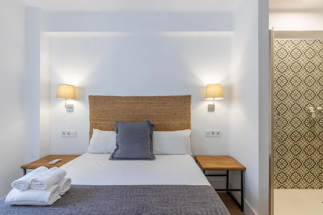 Fun Building Flats By Homeabout Málaga