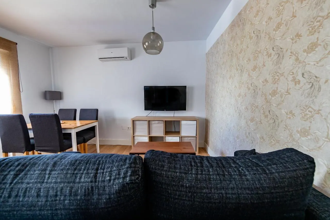 Fun Building Flats By Homeabout Malaga Apartment