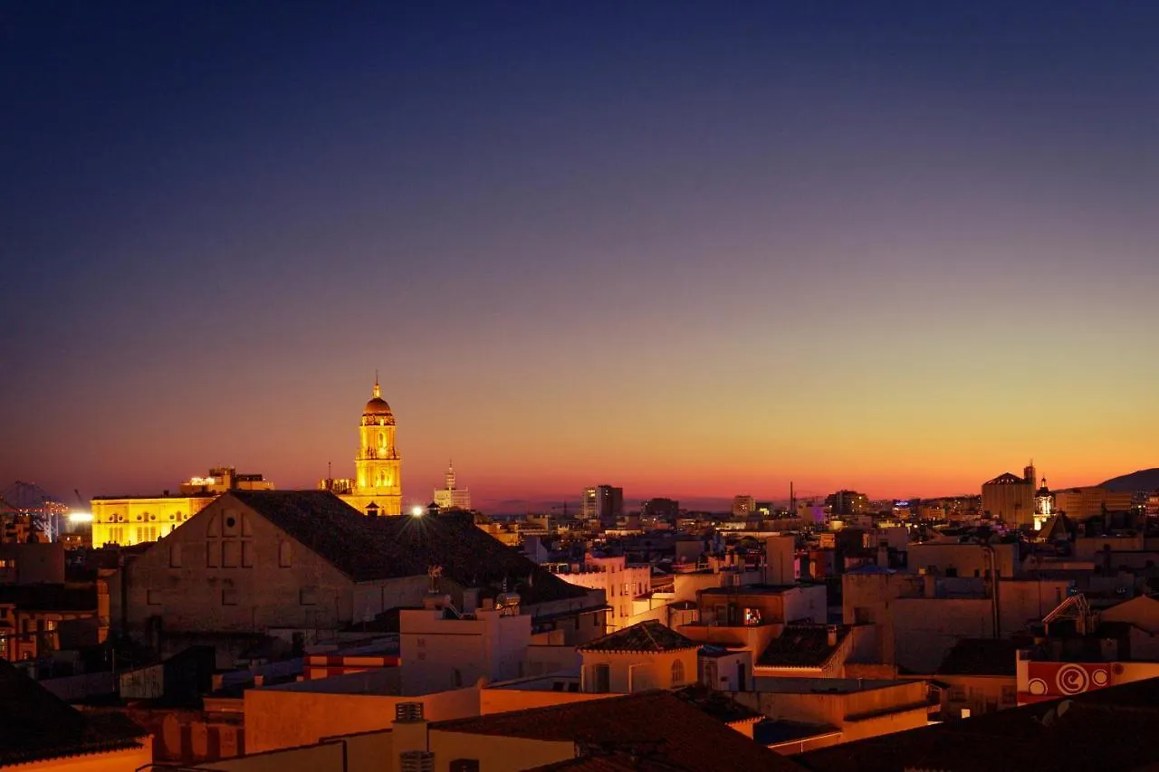 Fun Building Flats By Homeabout Malaga