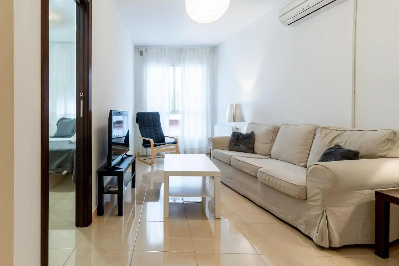 Fun Building Flats By Homeabout Malaga