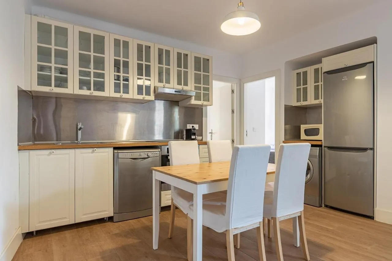 Apartment Fun Building Flats By Homeabout Malaga