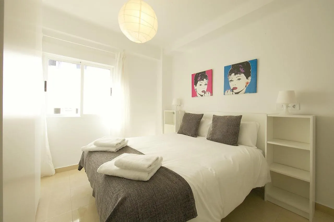 Apartment Fun Building Flats By Homeabout Malaga
