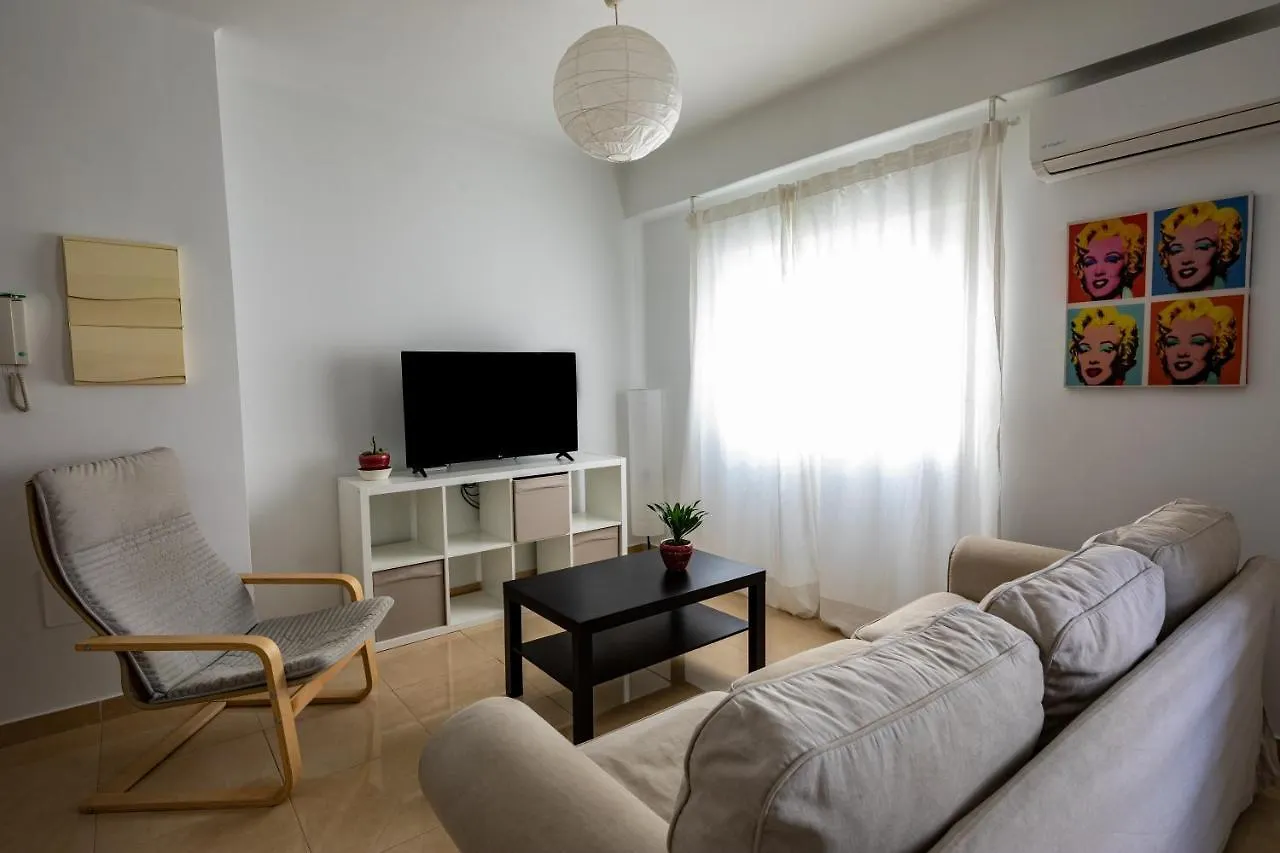 Fun Building Flats By Homeabout Malaga Spain