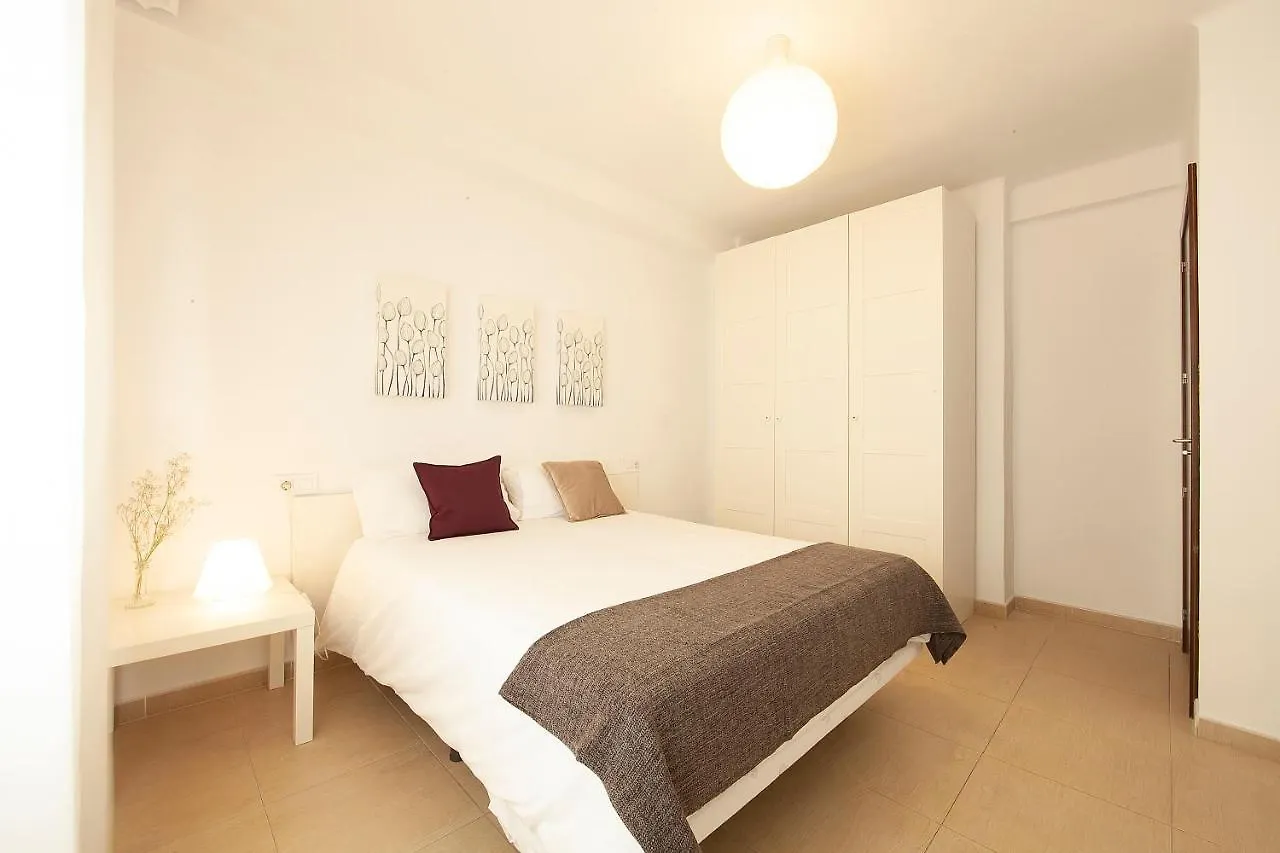 Appartement Fun Building Flats By Homeabout Málaga