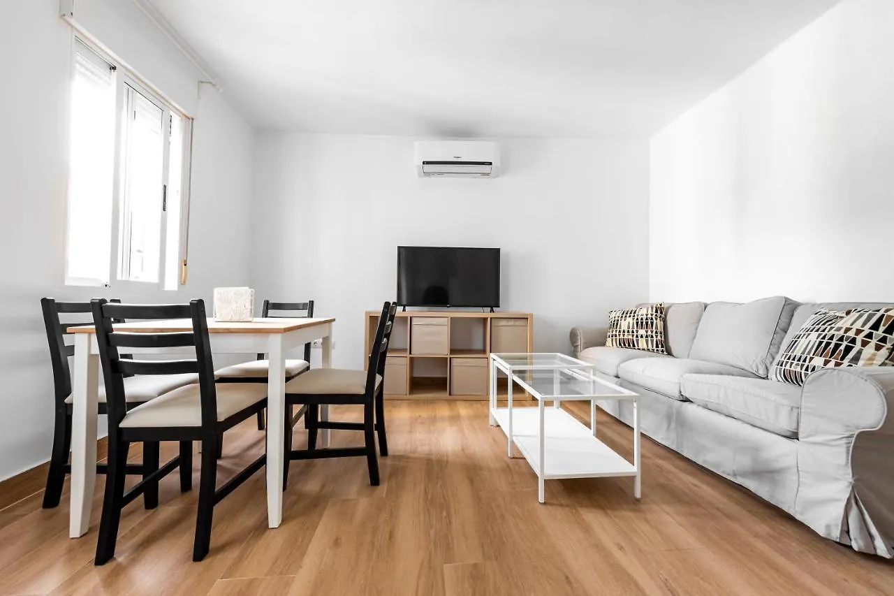 Fun Building Flats By Homeabout Málaga
