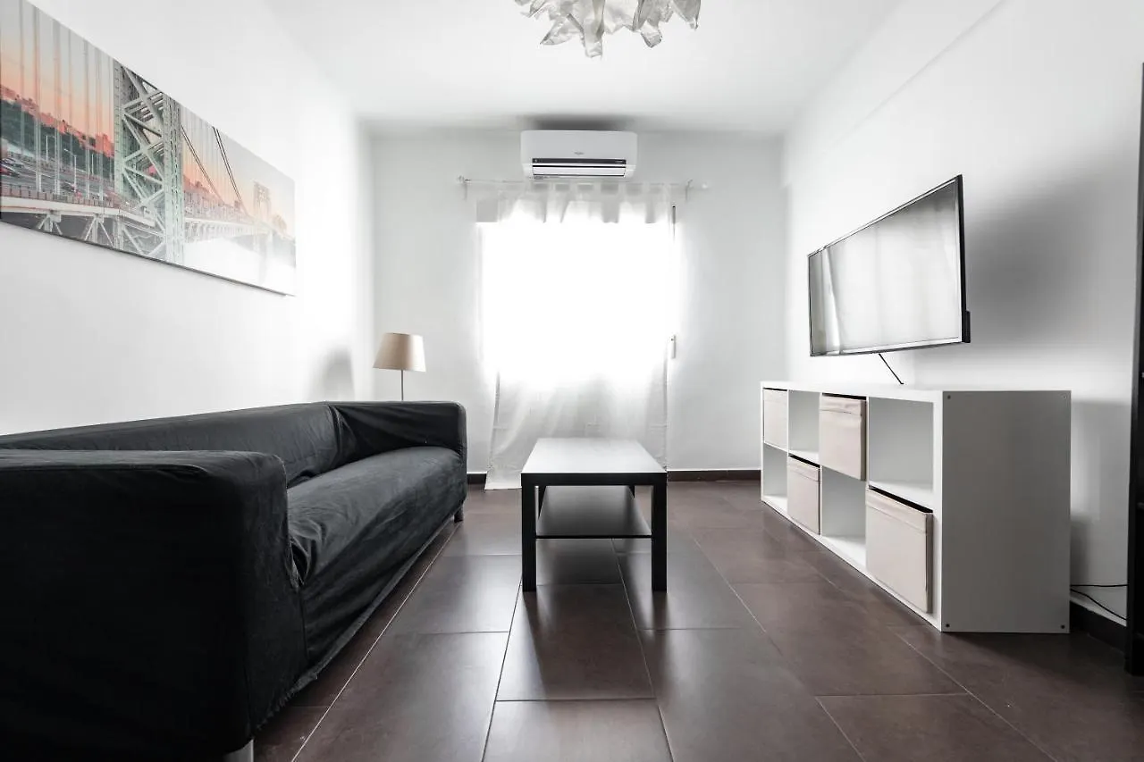 Fun Building Flats By Homeabout Málaga