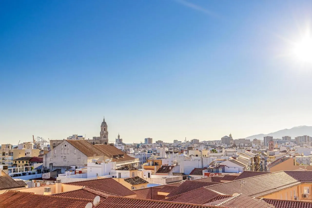 Appartement Fun Building Flats By Homeabout Málaga