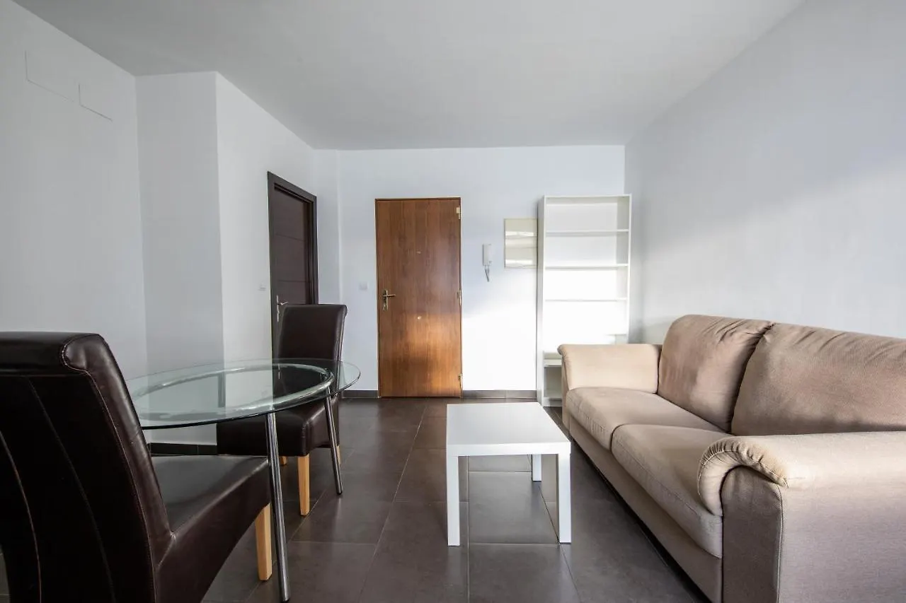 Appartement Fun Building Flats By Homeabout Málaga