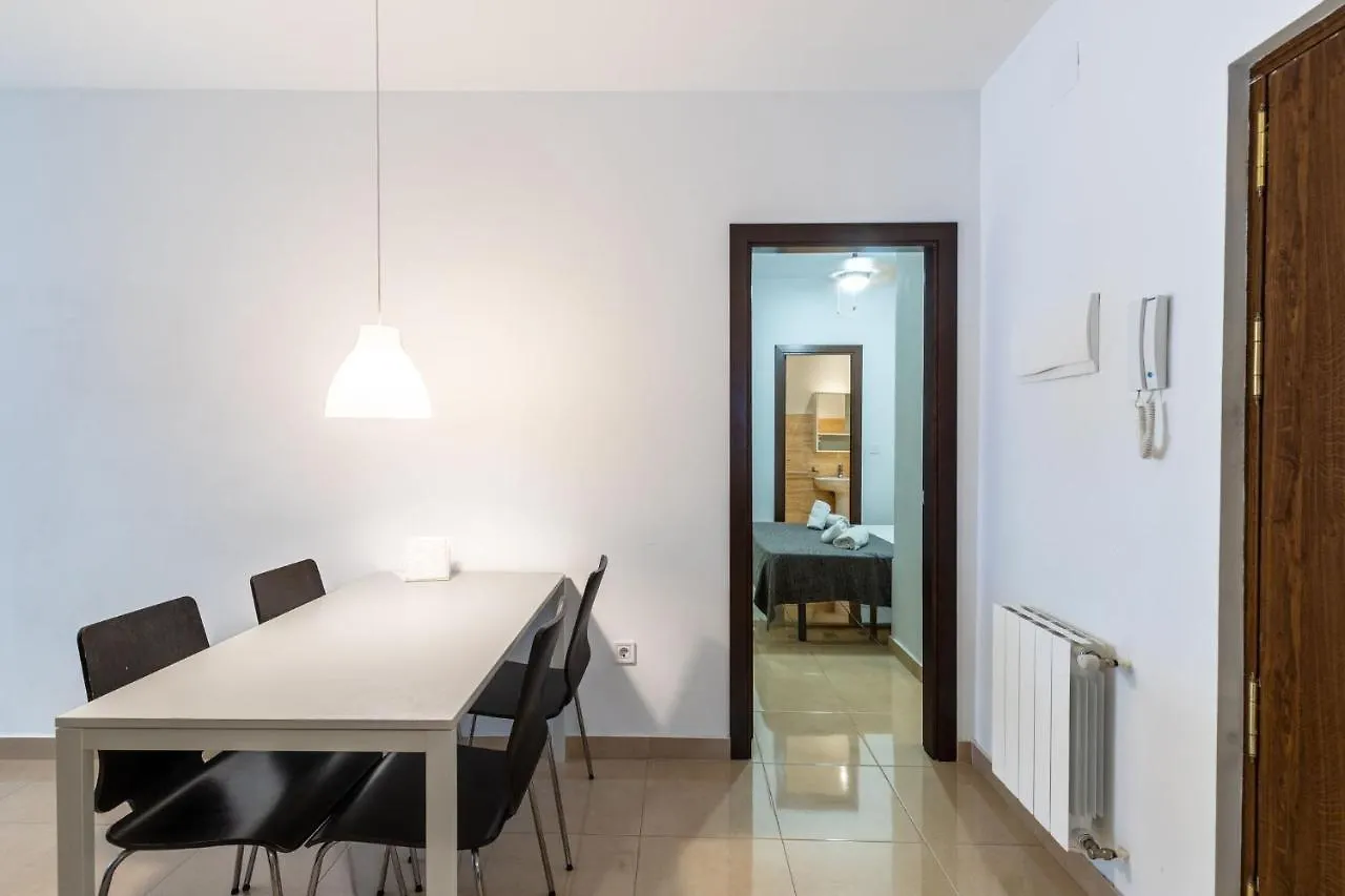 Fun Building Flats By Homeabout Málaga Appartement