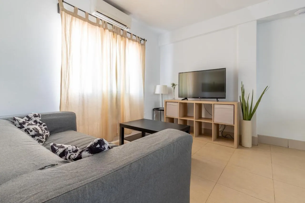Fun Building Flats By Homeabout Málaga 0*,  Spanje