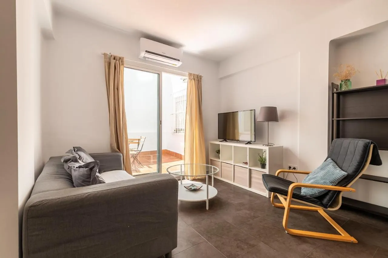 Appartement Fun Building Flats By Homeabout Málaga