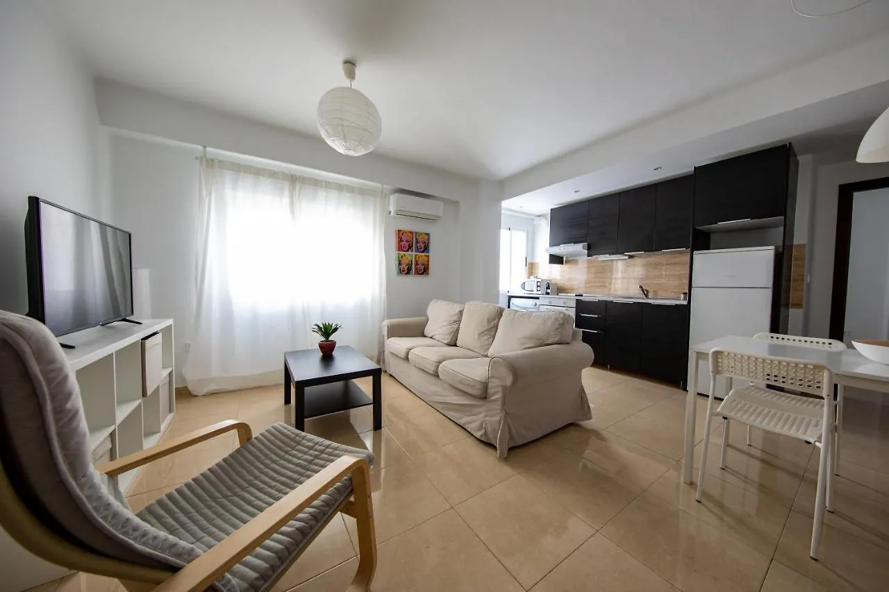 Fun Building Flats By Homeabout Málaga Appartement