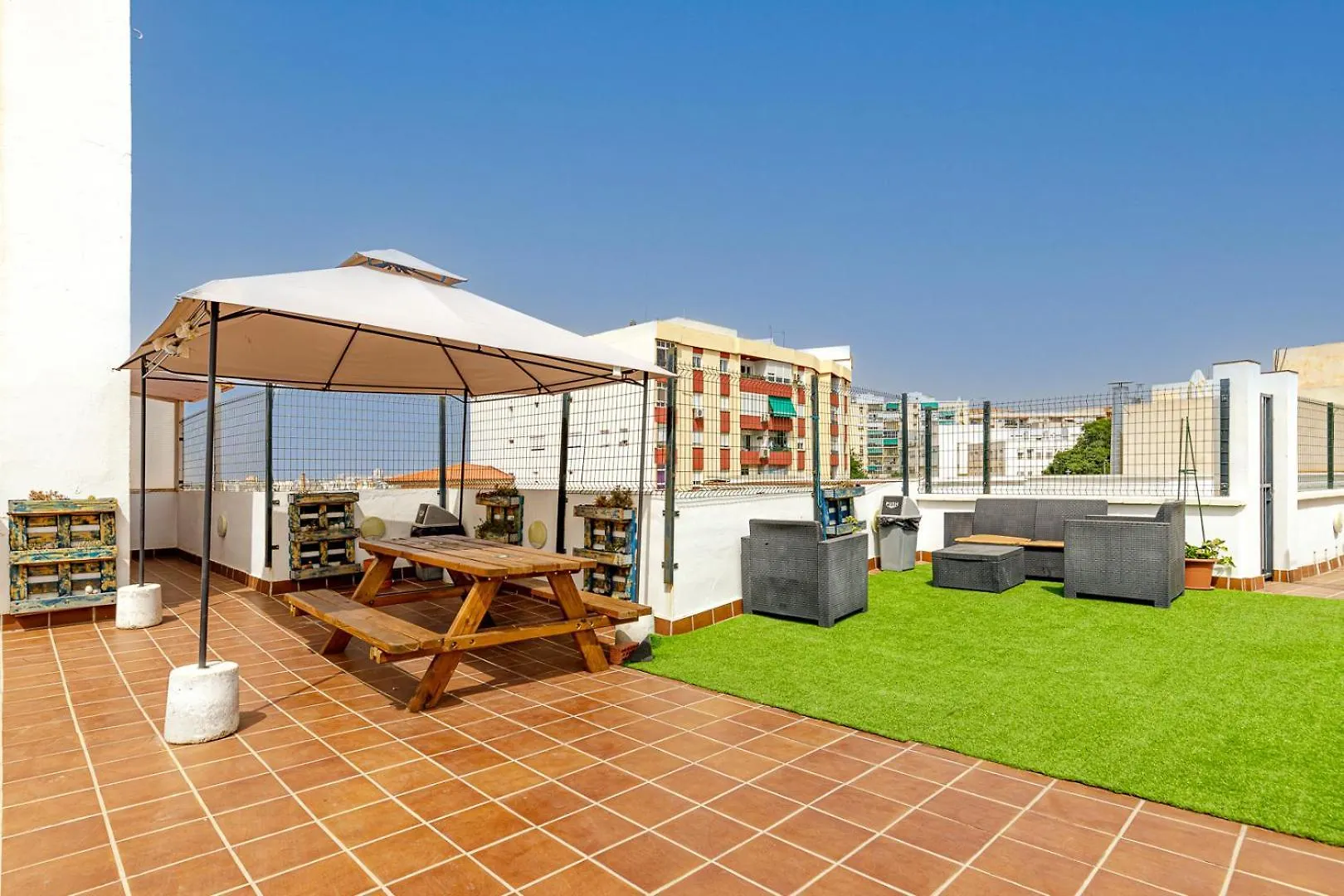 Fun Building Flats By Homeabout Málaga Spanje