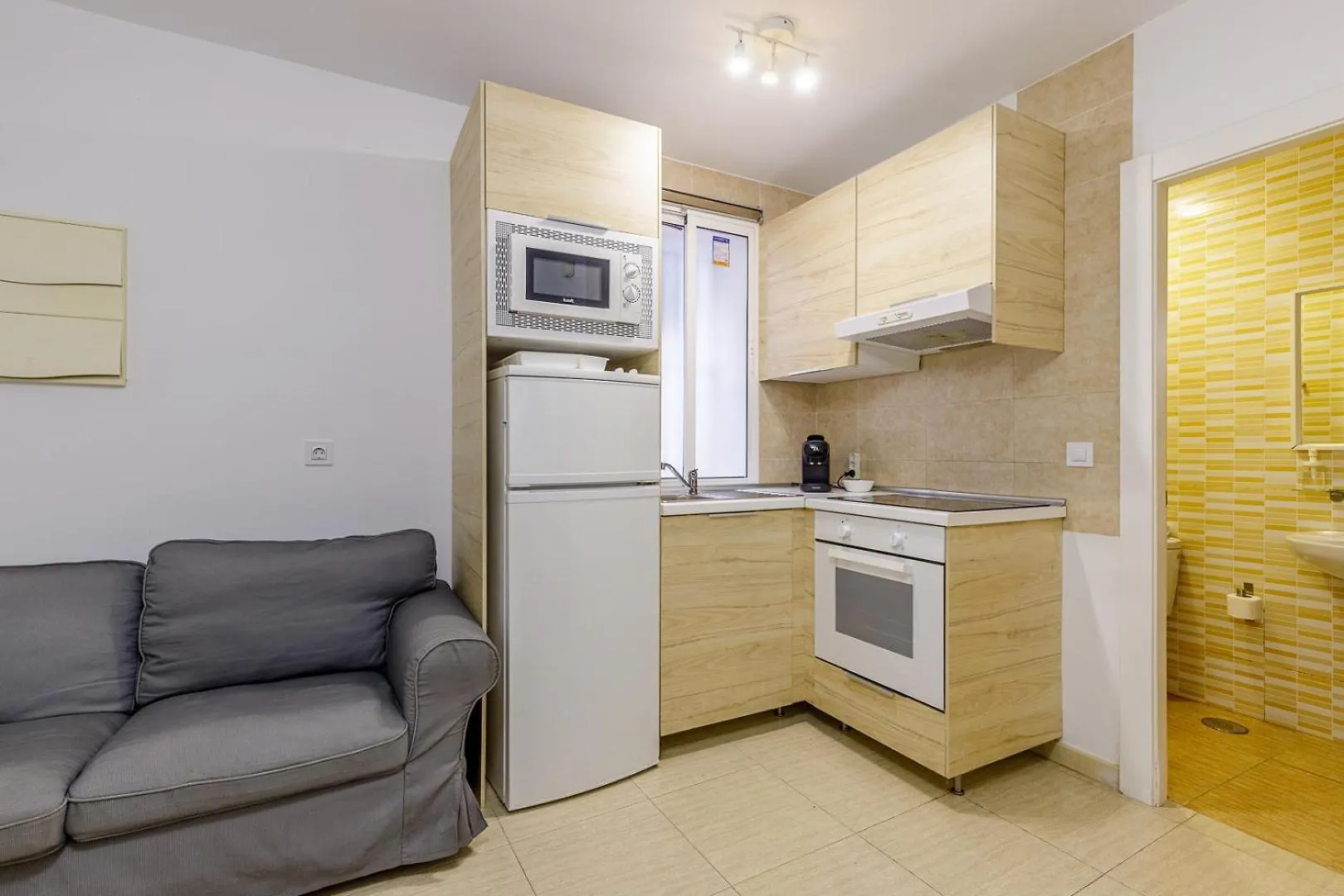 Fun Building Flats By Homeabout Málaga 0*,  Spanje