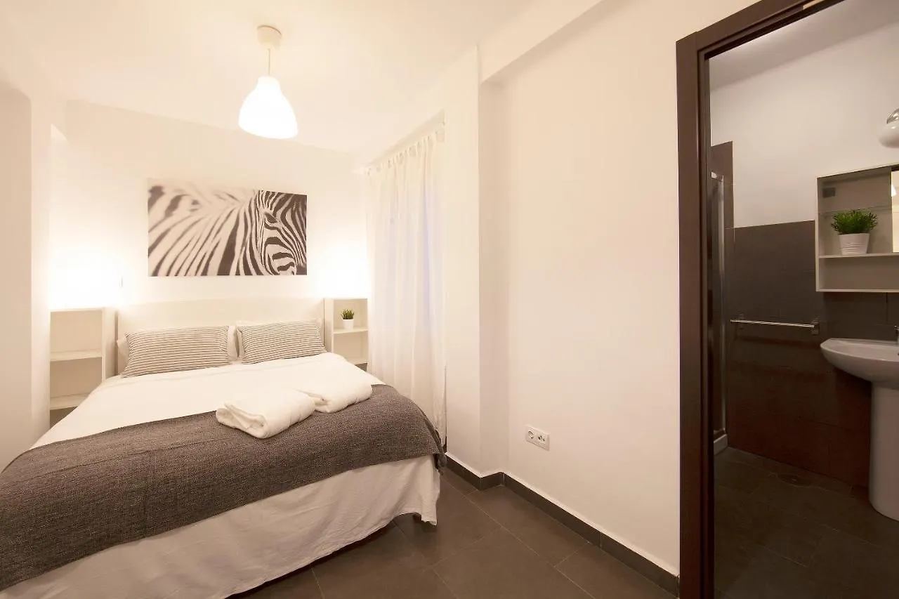Fun Building Flats By Homeabout Málaga 0*,  Espanha