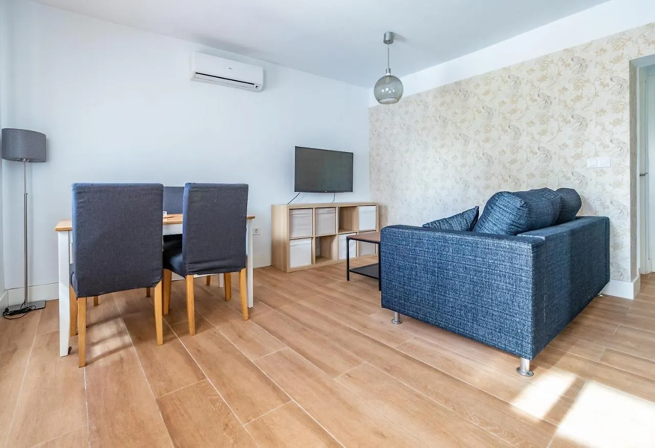 Fun Building Flats By Homeabout Málaga Apartamento