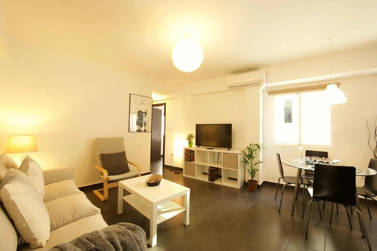 Fun Building Flats By Homeabout Málaga 0*,  Espanha