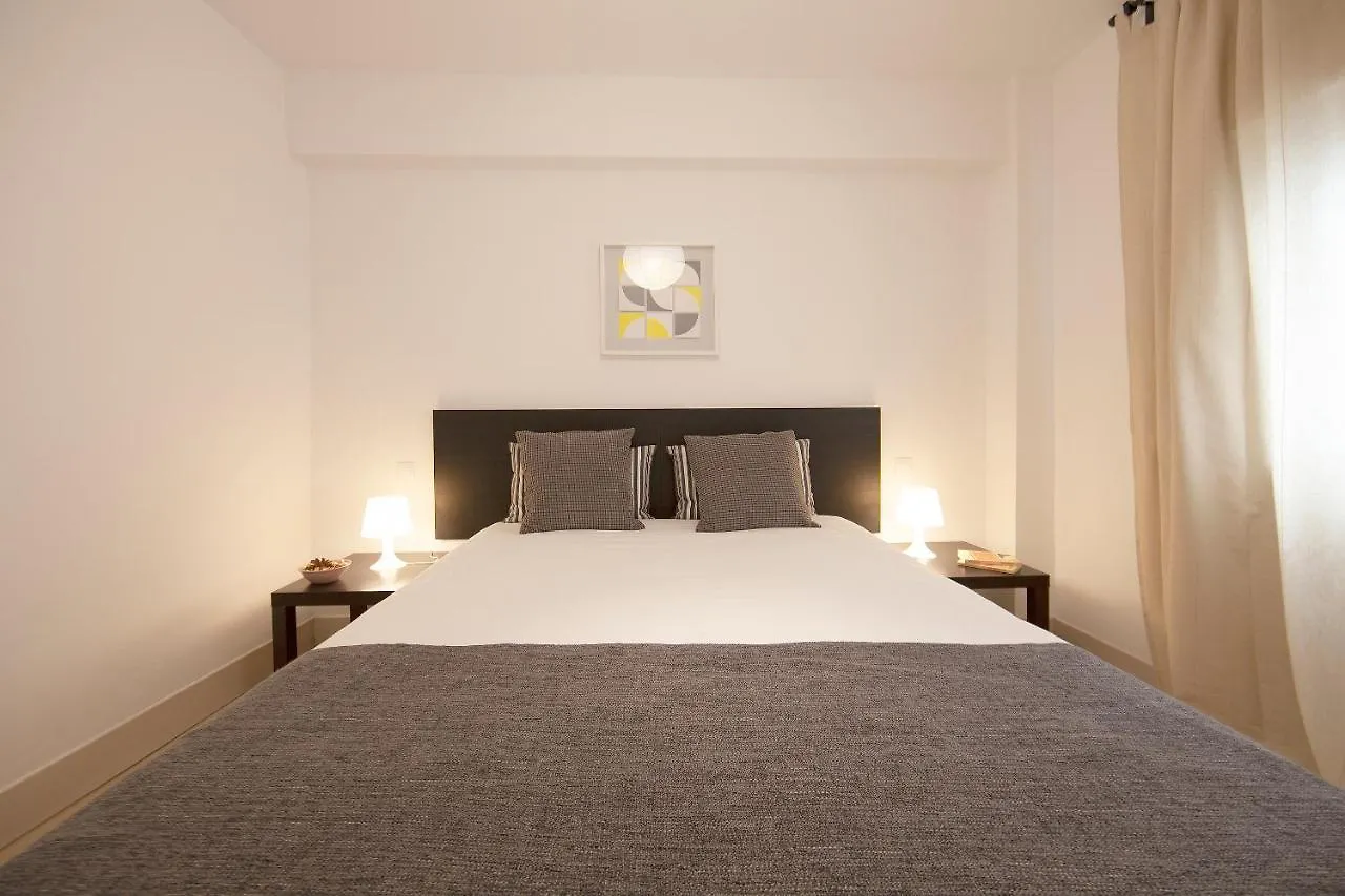 Apartamento Fun Building Flats By Homeabout Málaga