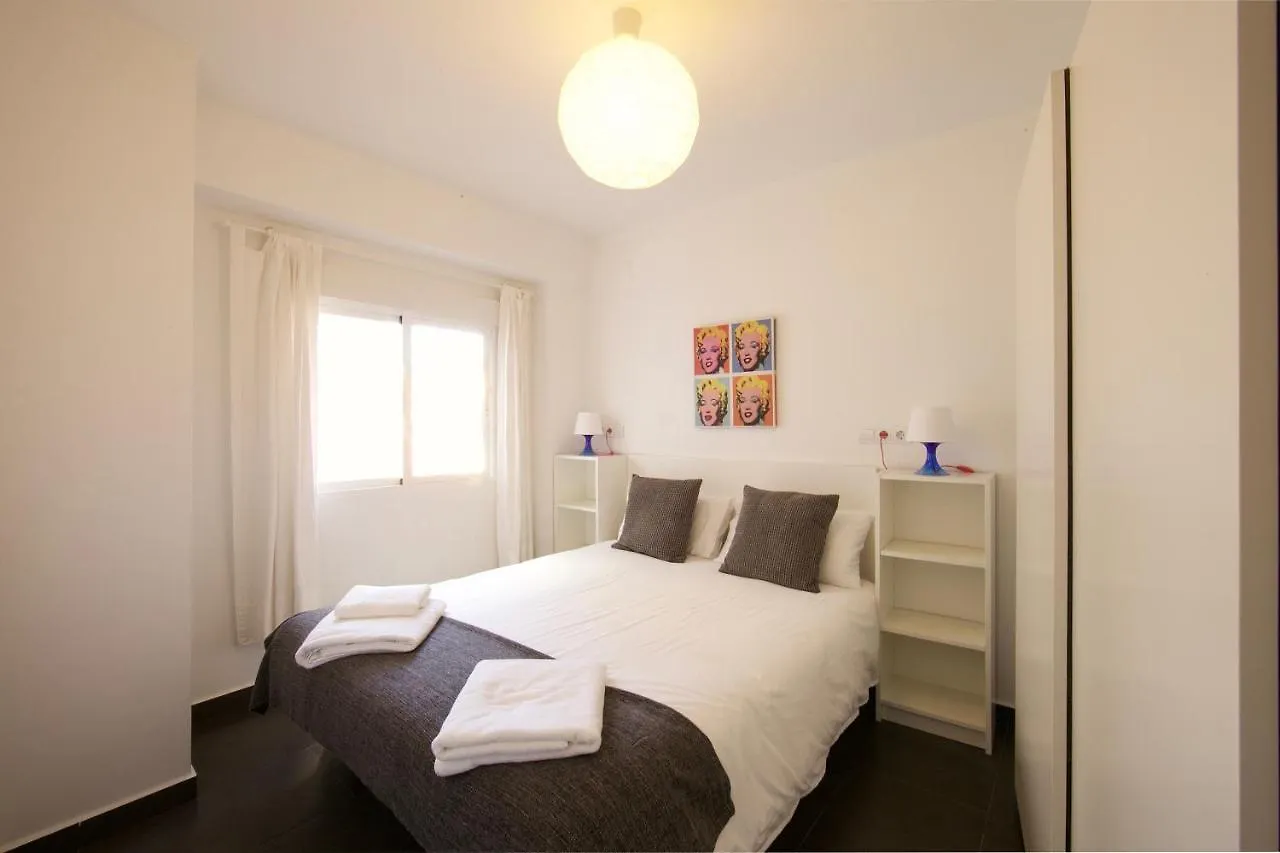 Fun Building Flats By Homeabout Málaga 0*,  Espanha