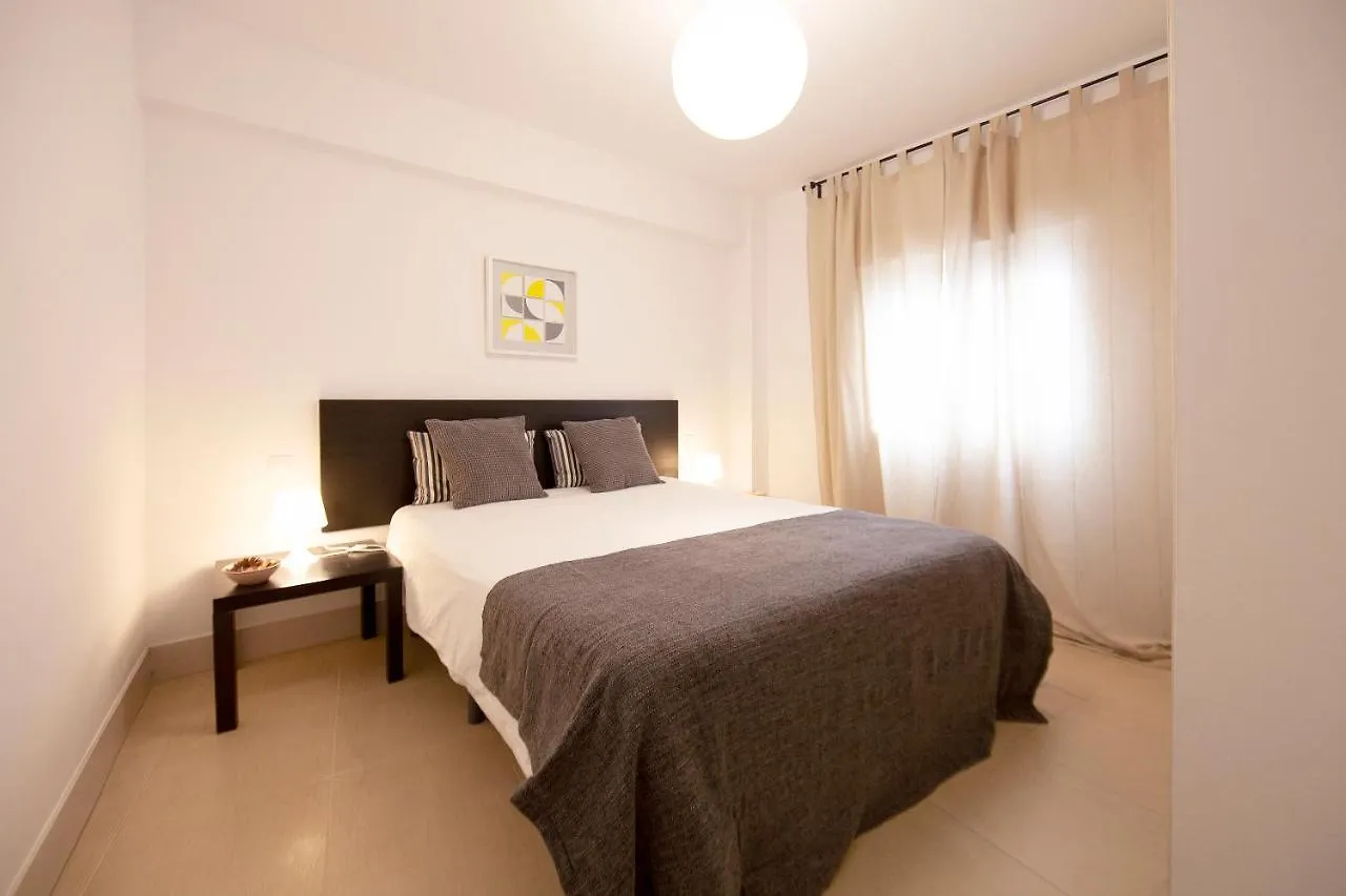 Apartamento Fun Building Flats By Homeabout Málaga Espanha