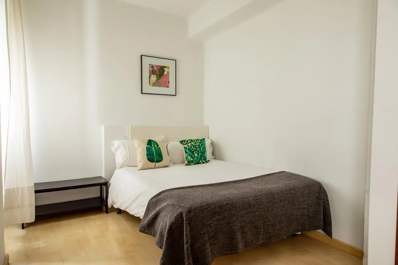 Apartamento Fun Building Flats By Homeabout Málaga