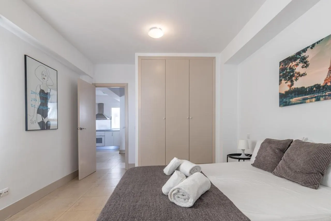 Fun Building Flats By Homeabout Málaga Apartamento