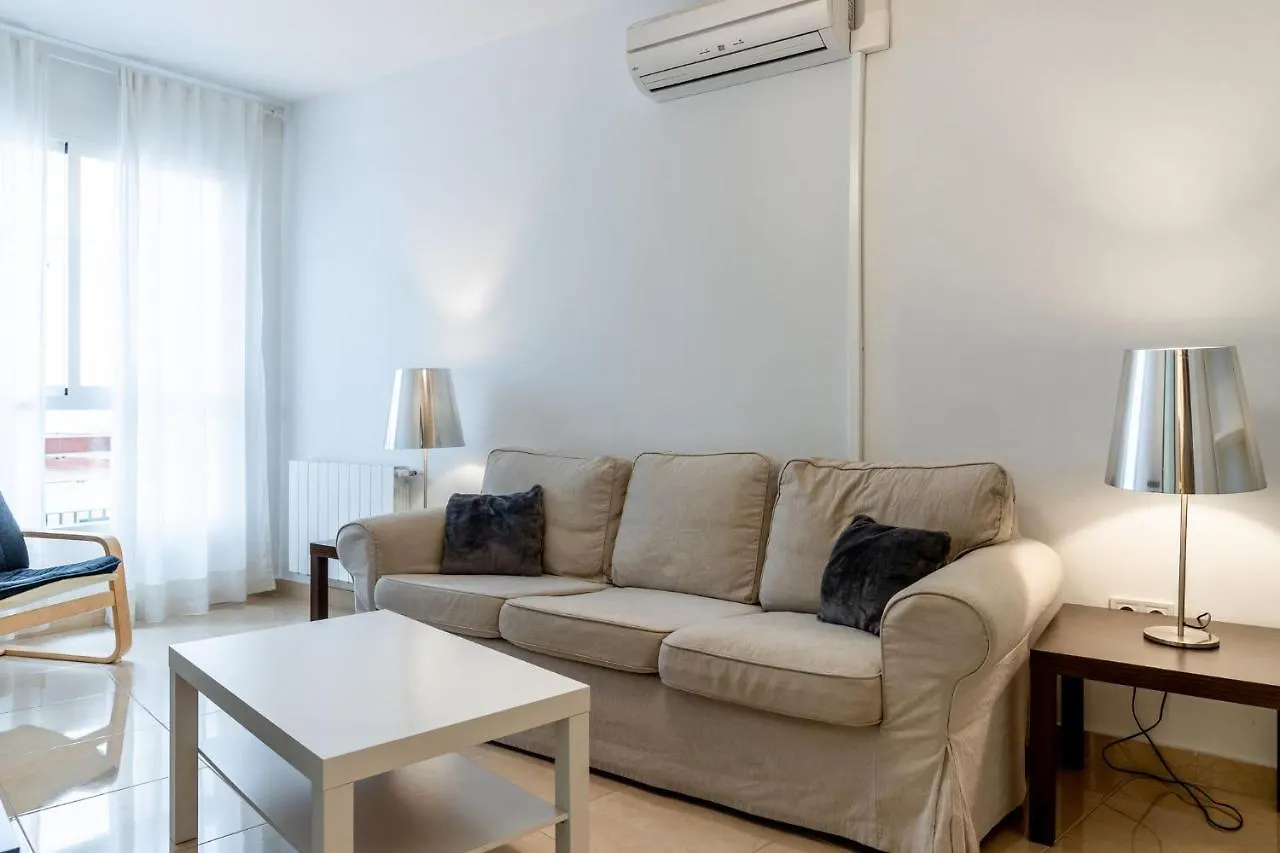 Apartamento Fun Building Flats By Homeabout Málaga Espanha