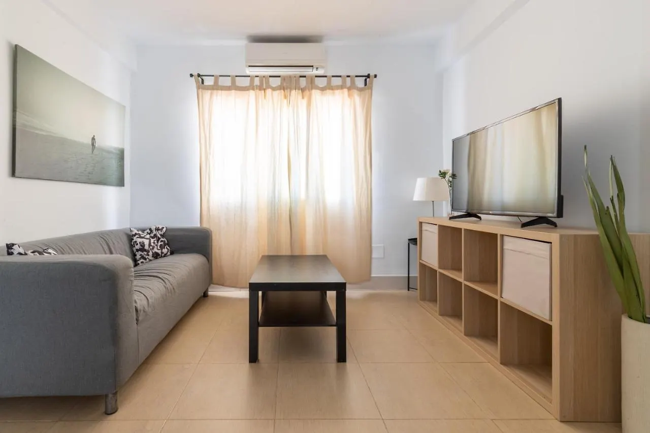Fun Building Flats By Homeabout Málaga Espanha