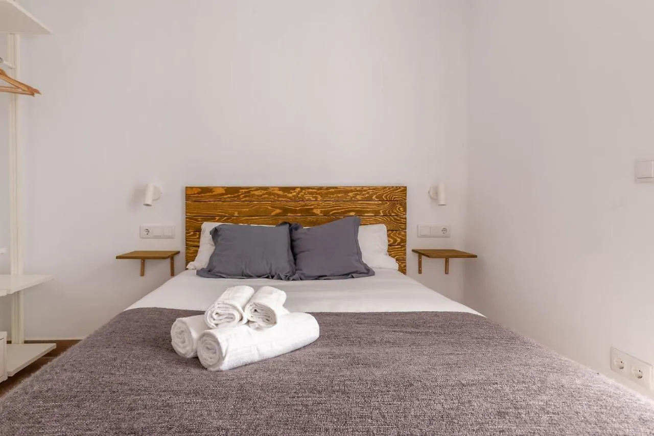 Fun Building Flats By Homeabout Málaga Espanha