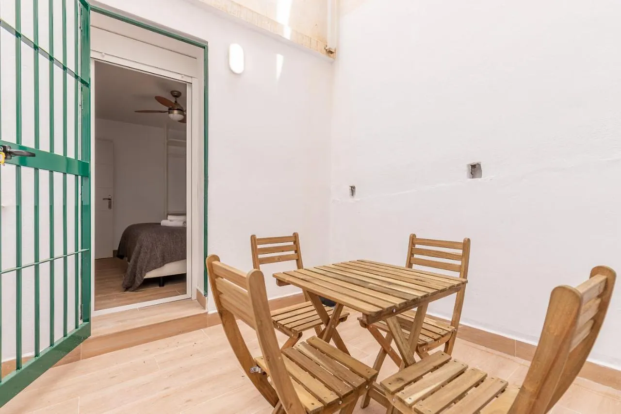 Fun Building Flats By Homeabout Málaga Apartamento
