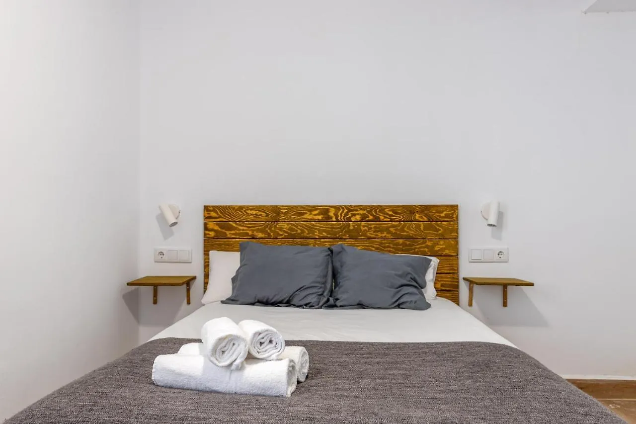 Apartamento Fun Building Flats By Homeabout Málaga Espanha