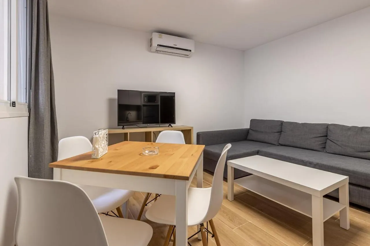 Fun Building Flats By Homeabout Málaga 0*,