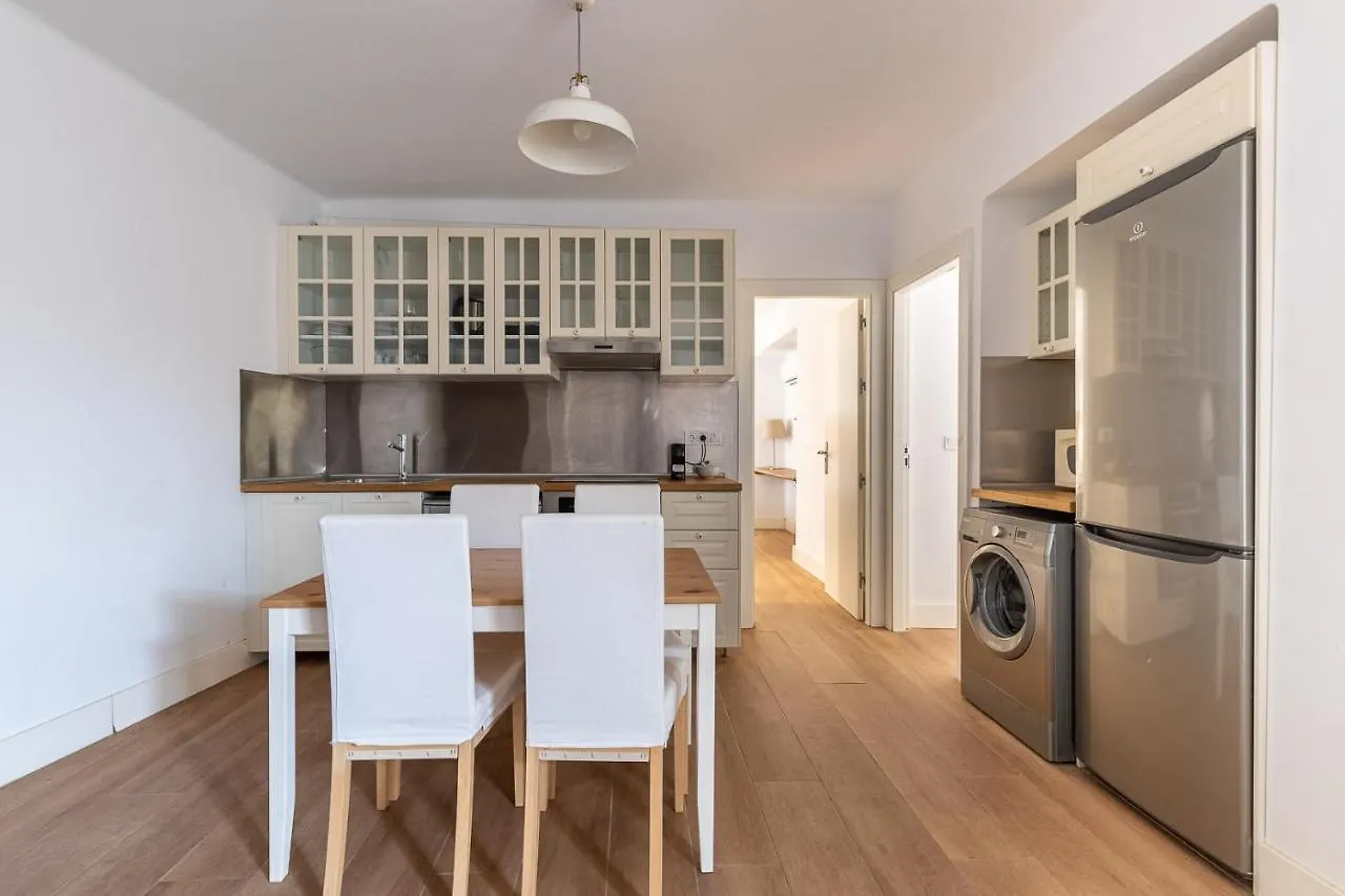 Fun Building Flats By Homeabout Málaga Apartamento