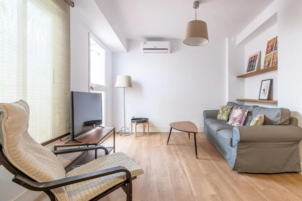 Fun Building Flats By Homeabout Málaga Apartamento