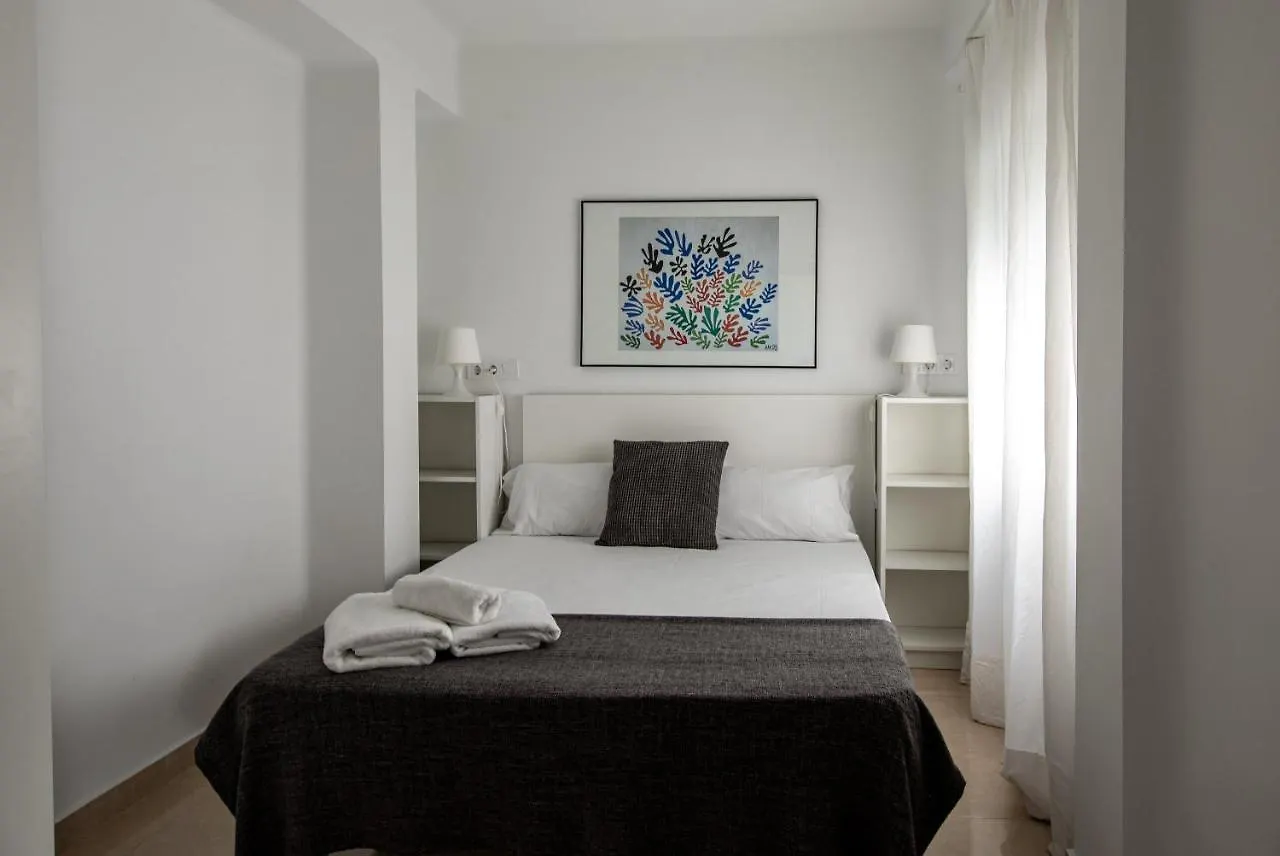 Fun Building Flats By Homeabout Málaga