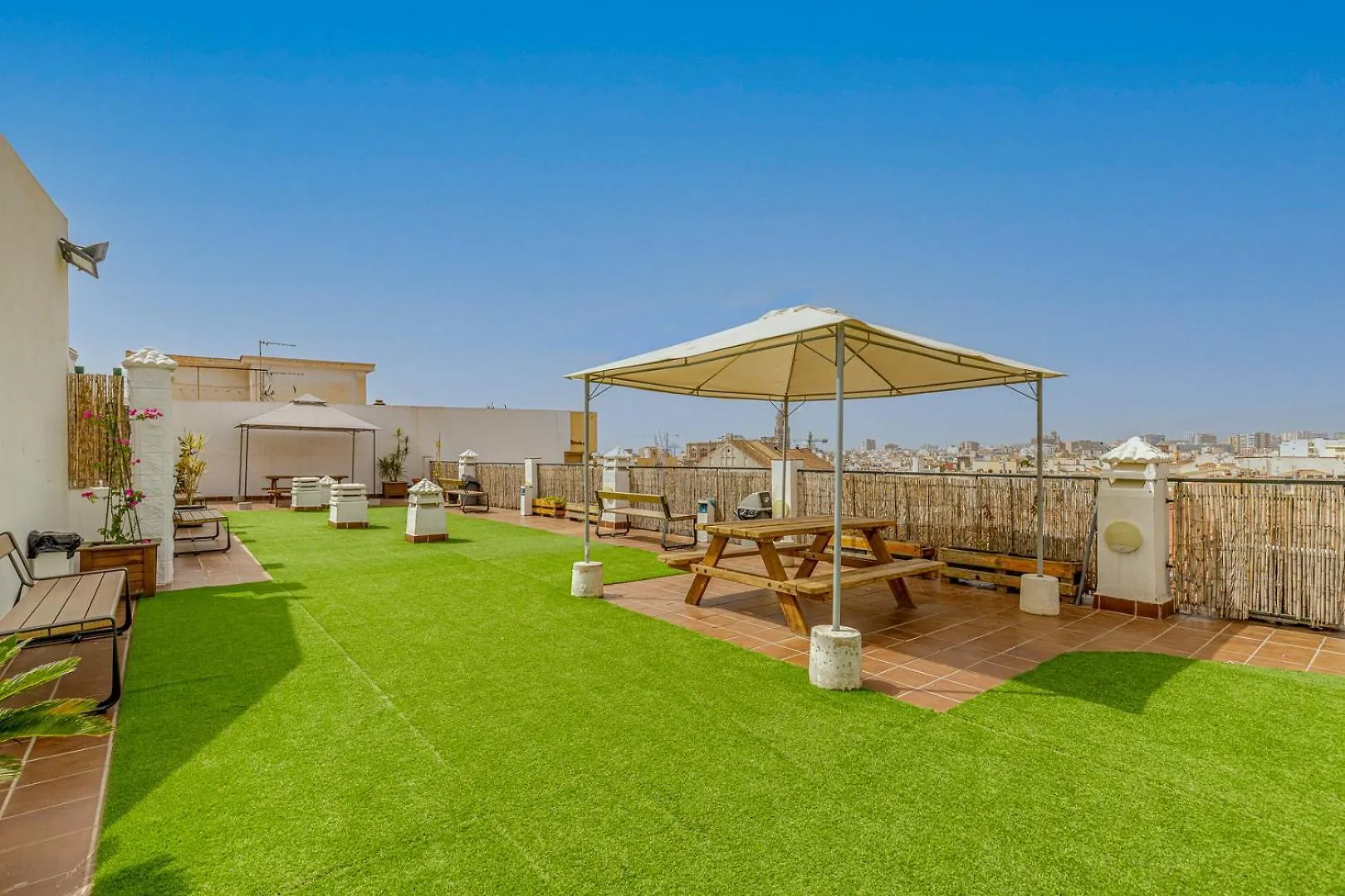 Fun Building Flats By Homeabout Málaga 0*,