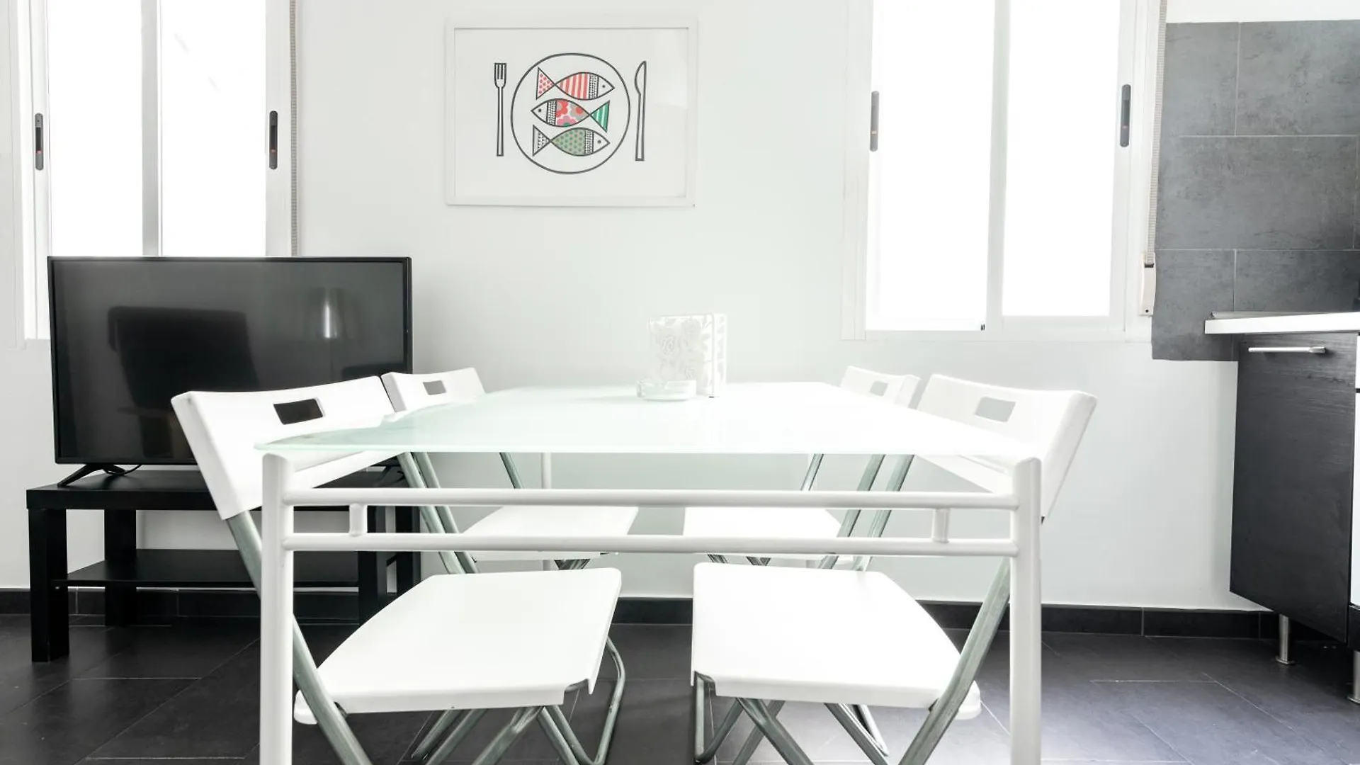 Fun Building Flats By Homeabout Málaga Apartamento